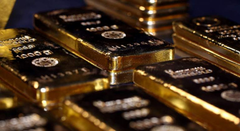Precio del oro alcanza un nuevo máximo histórico