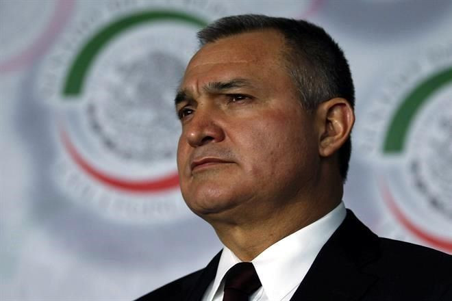 Detienen en Texas a Genaro García Luna por corrupción
