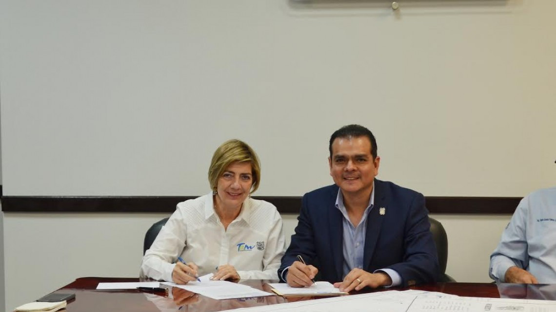 Firman carta de Intención para construcción de nuevo hospital