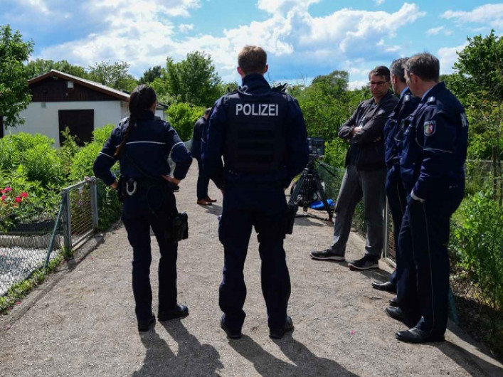 Hombre es detenido por amenaza de terrorismo