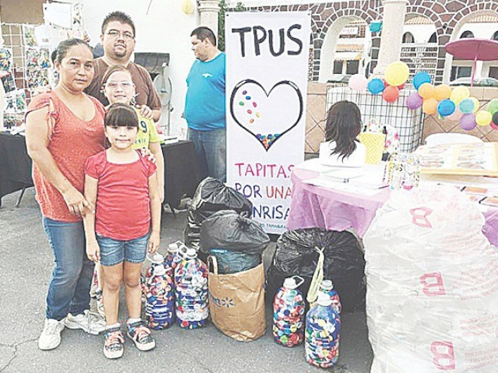 Solicita TPUS camionetas para trasladar donativos