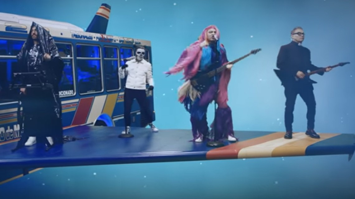 Café Tacvba lanza el videoclip oficial de "Futuro"