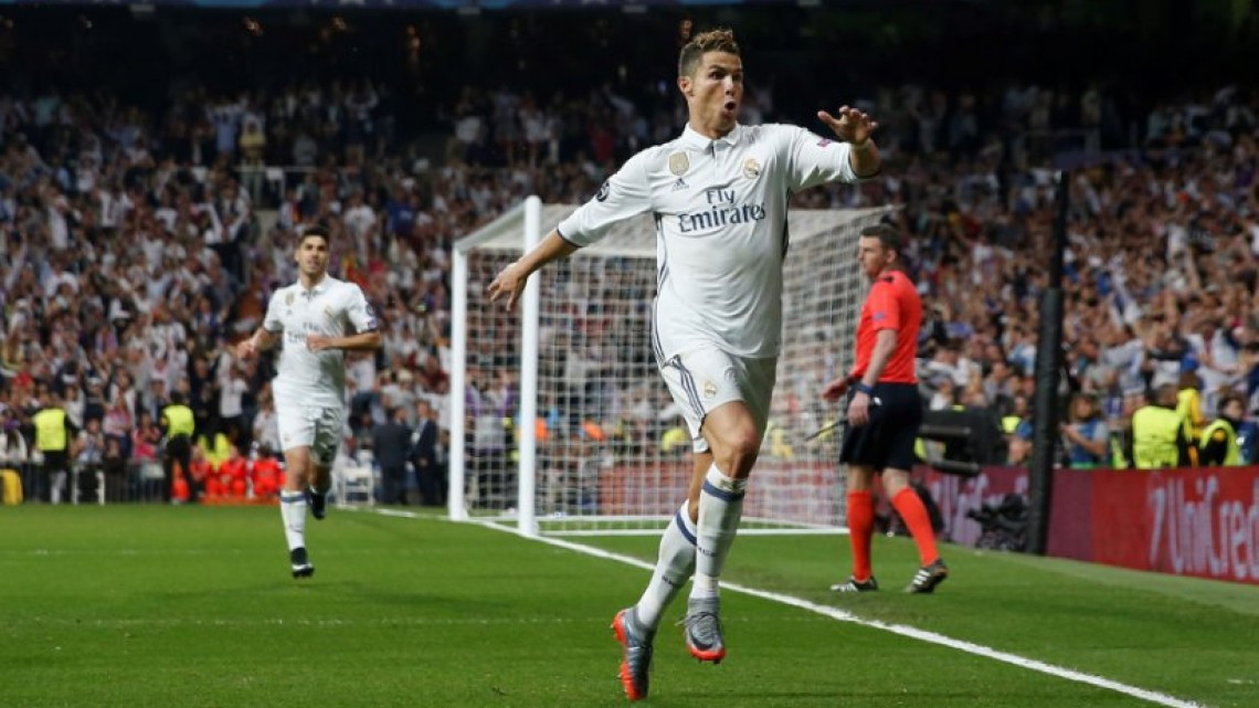 Cristiano marca Hat-Trick y encamina al Real Madrid a la final
