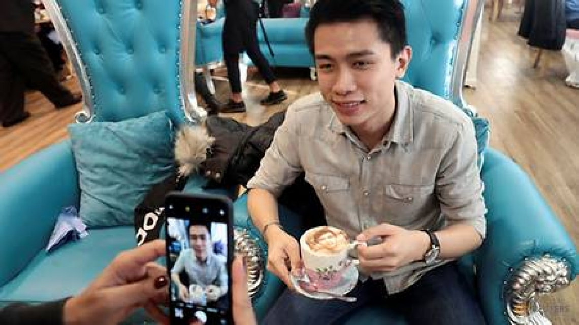 Llega el “selfieccino”, la nueva tendencia en capuccinos