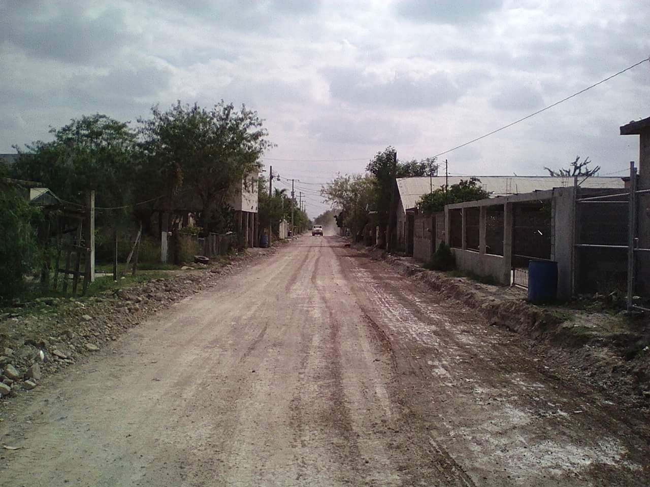 Ayuntamiento pavimenta Calle Séptima de la colonia Ernesto Zedillo