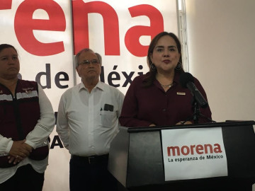 Se deslinda Morena Tamaulipas de actividades y gastos de las corcholatas