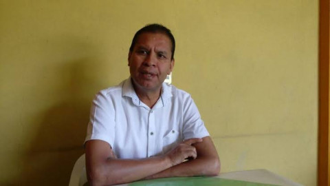 Asesinan a precandidato del PRD, Antonio Hernández