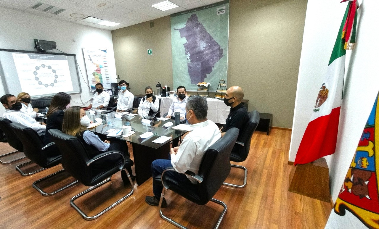 Programa Prevenir, Una Tarea de Todos, busca implementar acciones para la participación ciudadana