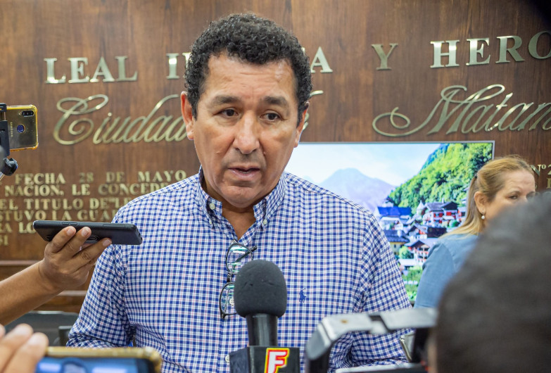 Matamoros, ciudad próspera, con millonarias inversiones  en Puerto del Norte y Campo Trión: Alcalde Mario López