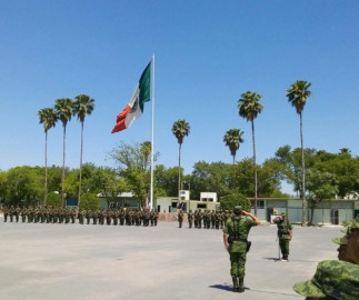 Octava Zona Militar invita a participar en el Paseo Dominical