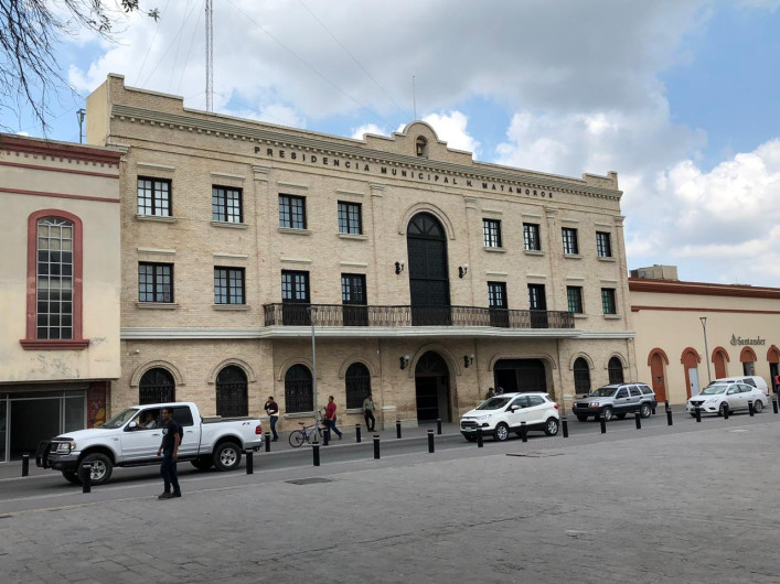 Dan de baja a funcionarios de primer nivel en Matamoros