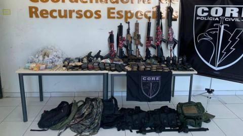 Operativo en Rio de Janeiro deja 8 muertos