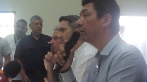 No permitiremos que Matamoros se endeude con el proyecto de luminarias: Mario López