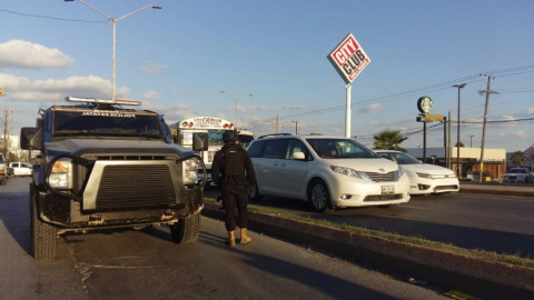 Vehículos decomisados serán asignados a Seguridad Pública