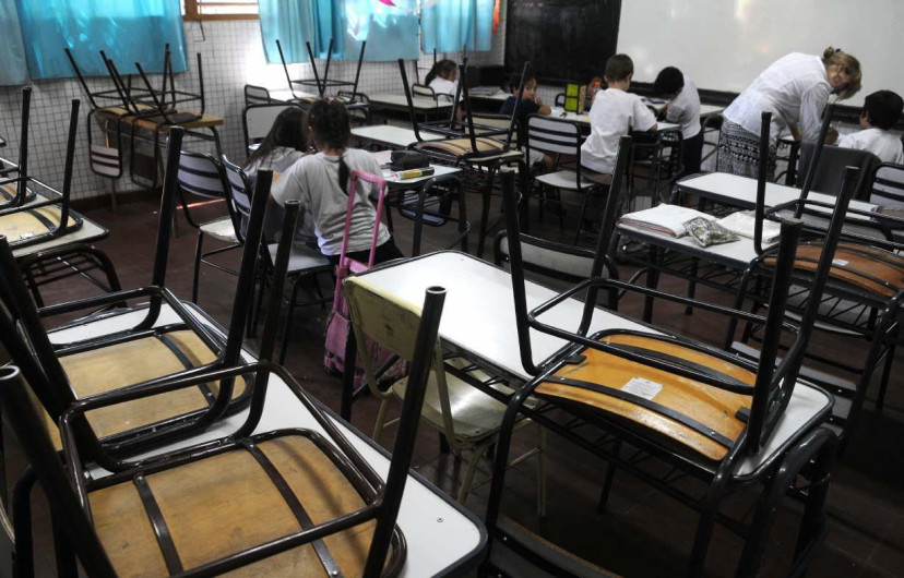 Apagón genera ausentismo escolar