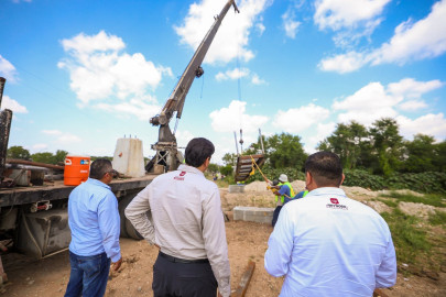 Instaló Gobierno de Carlos Peña Ortiz nuevo puente peatonal en Almendros II