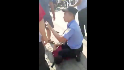 Ocho heridos graves en China en ataque con cuchillo en autobús