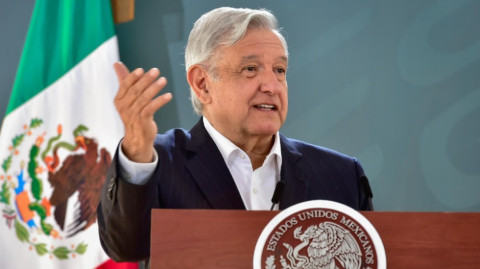 AMLO confirma su próxima visita a EUA
