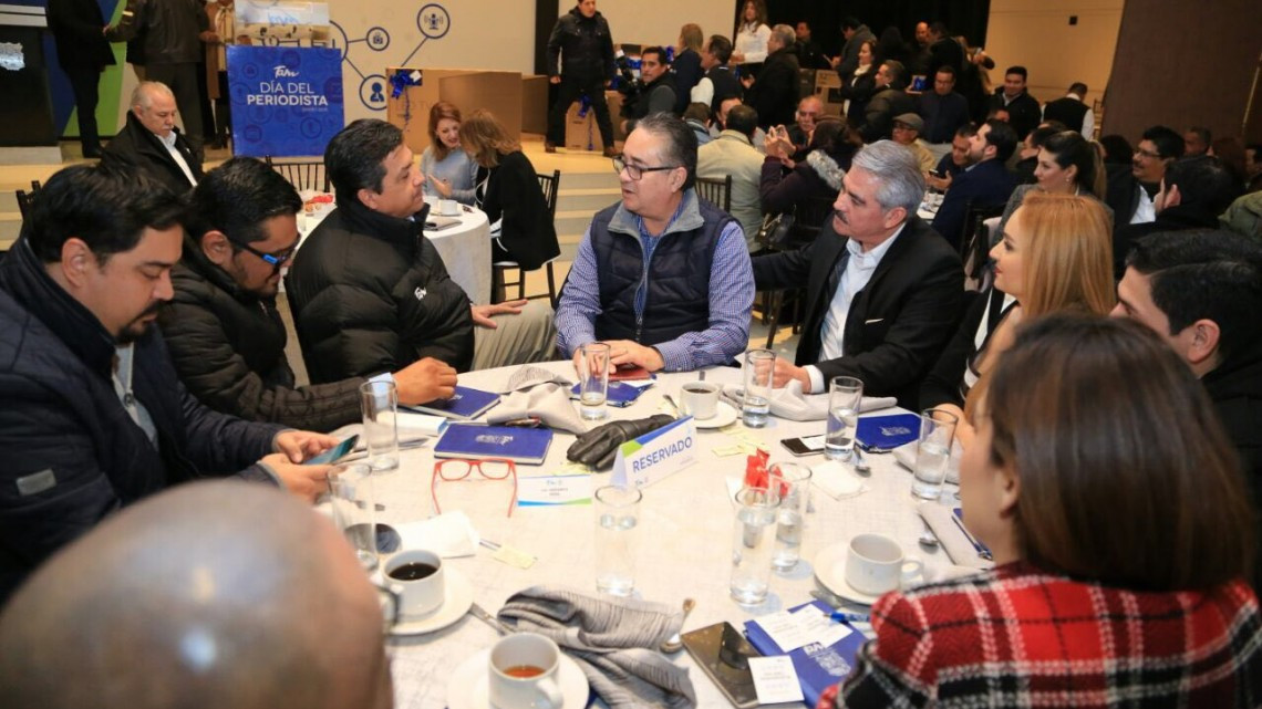 Refrenda FGCDV compromiso con defensa de la libertad de expresión