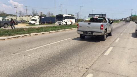 Exceso de velocidad principal factor de accidentes 