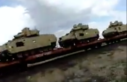 EU se prepara para la guerra 