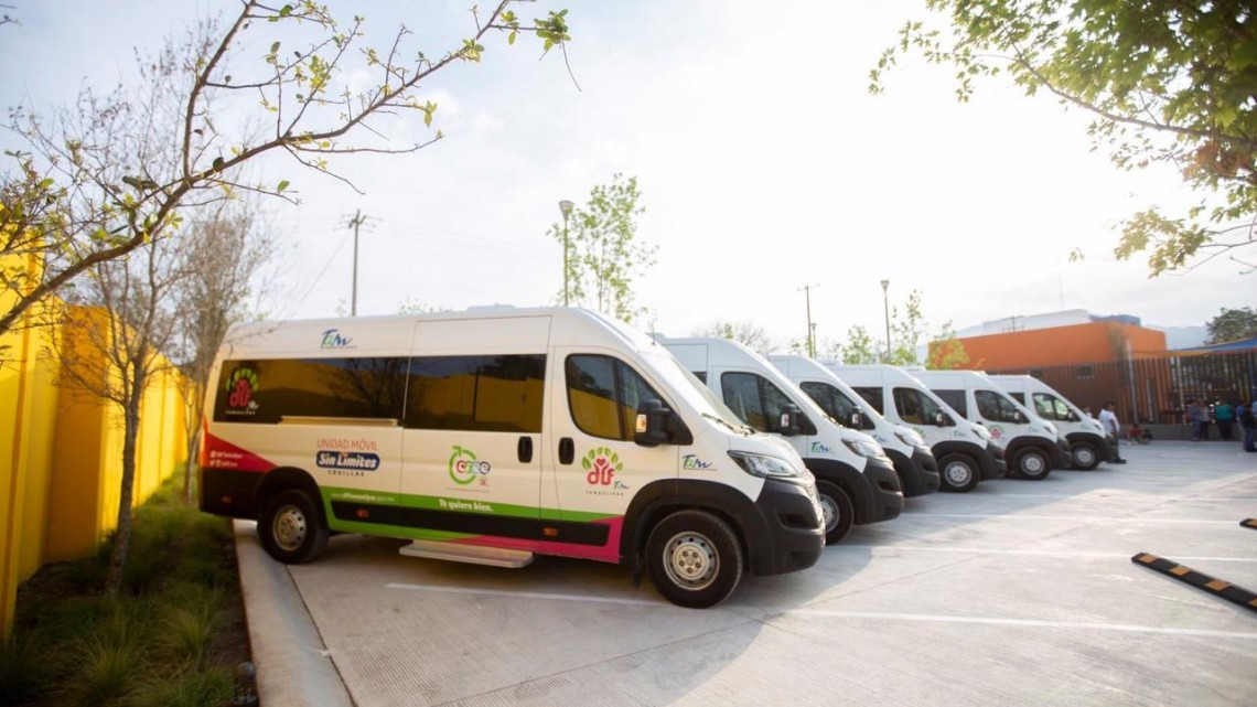 DIF Tamaulipas activa transporte gratuito a empleados de salud.