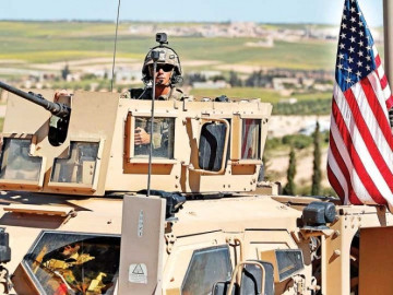 Aún sin fecha para que EU se vaya de Siria