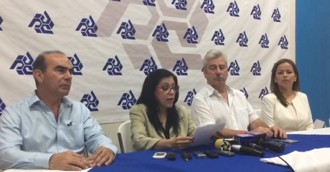 Llama IP a concretar Sistema Estatal Anticorrupción