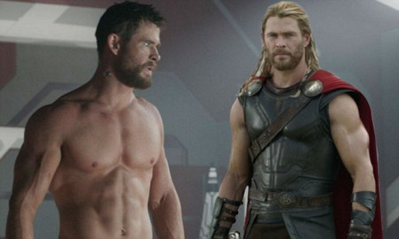 La intensa rutina de ejercicio de Chris Hemsworth