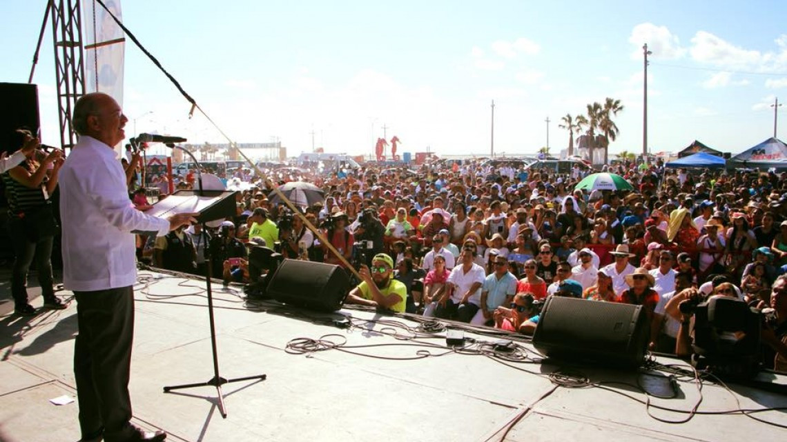 Agradecen asistencia a "Festival del Mar 2018"