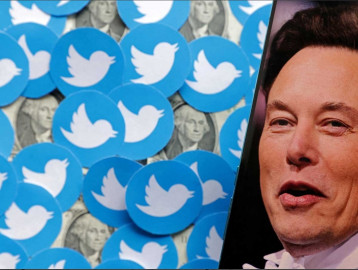 Twitter rechaza oferta de Musk por 44 mil MDD