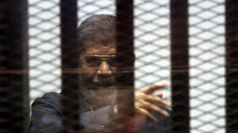 Fallece el expresidente egipcio Mohamed Mursi