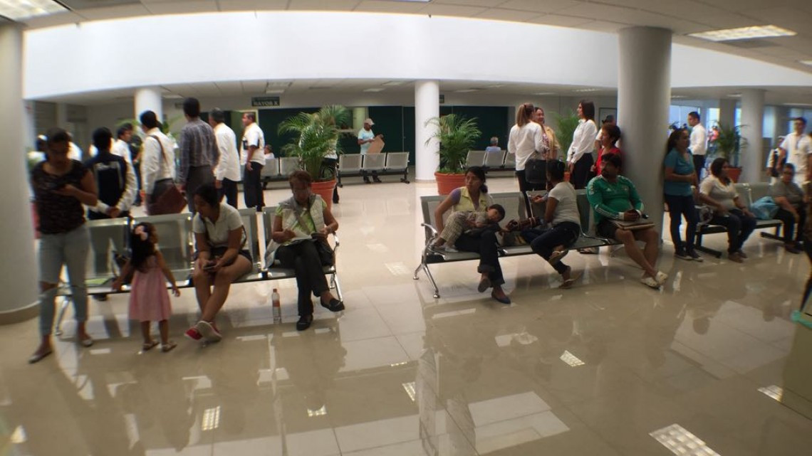 Aplican millonaria inversión para derechohabientes al IMSS