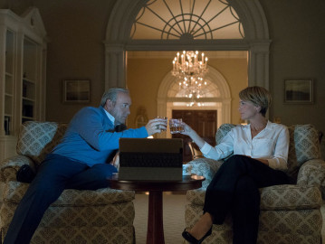 Lanzan tráiler de “House of Cards” quinta temporada