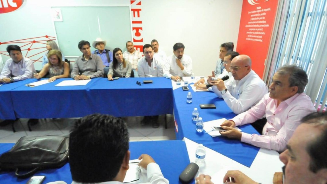 Trabaja Gobierno del Estado en movilidad y conectividad urbana sustentable