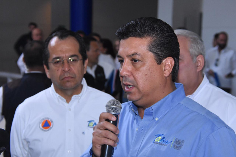 Reitera estado a federación necesidad de obras hidráulicas