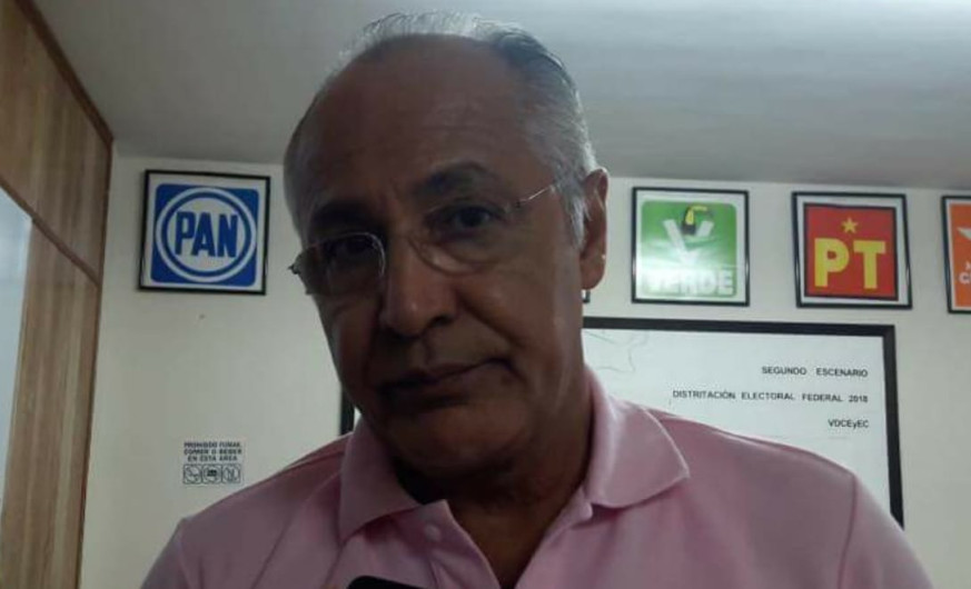 Trabaja INE de la mano con el IETAM