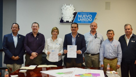 Firman carta de Intención para construcción de nuevo hospital
