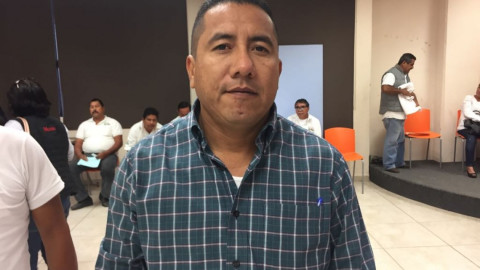 Realizan examen antidoping a chóferes en la zona sur del estado