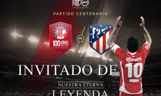 `Atleti´ llega a México