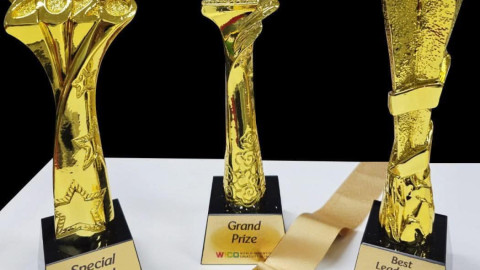 Triunfo histórico: conquistan estudiantes tamaulipecos oro y Grand Prize en WICO 2025 en Corea del Sur