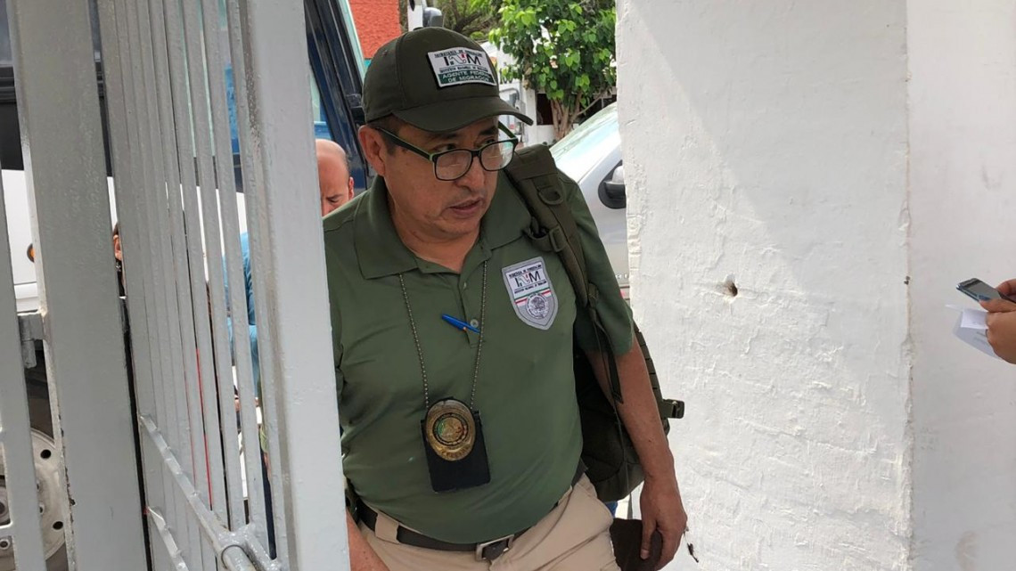 Resguardan en Matamoros a 180 centroamericanos