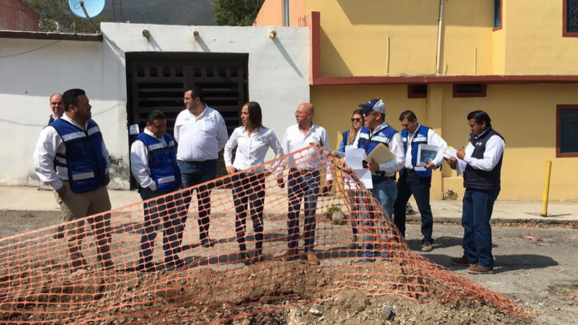  Sectorización en Victoria, mejorará la distribución de agua