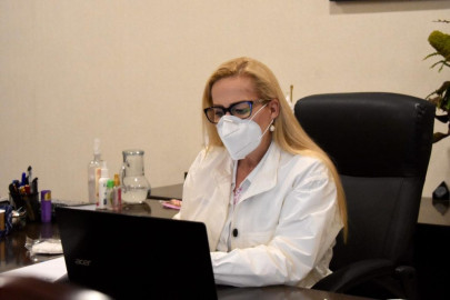 Ratifican a Alma Laura Amparán como representante de los municipios ante CETAM