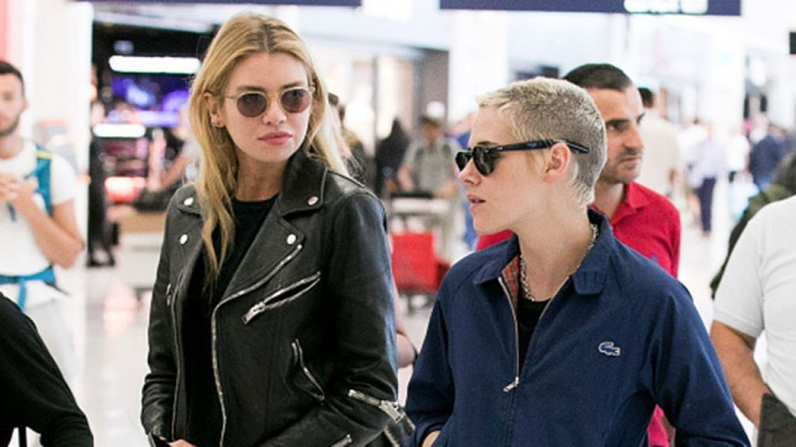 Kristen Stewart termina su relación con Stella Maxwell