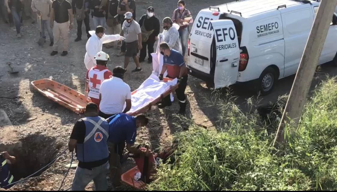 Pierden la vida 3 empleados de COMAPA Victoria; realizaban trabajo sin equipo adecuado 