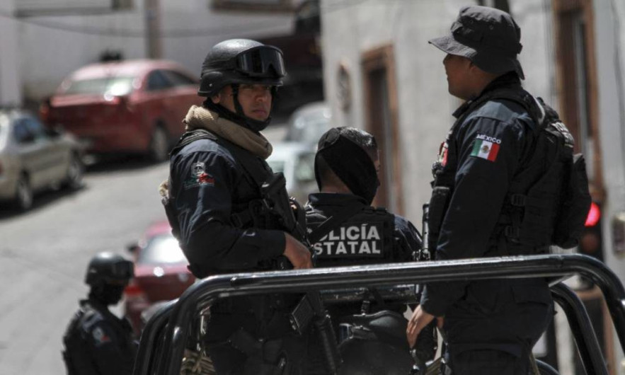 Envían refuerzo de 35 policías estatales a Reynosa