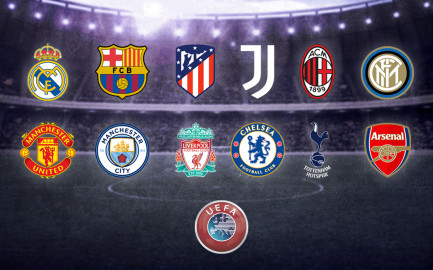 ¡Es oficial! La Super Liga Europea es una realidad