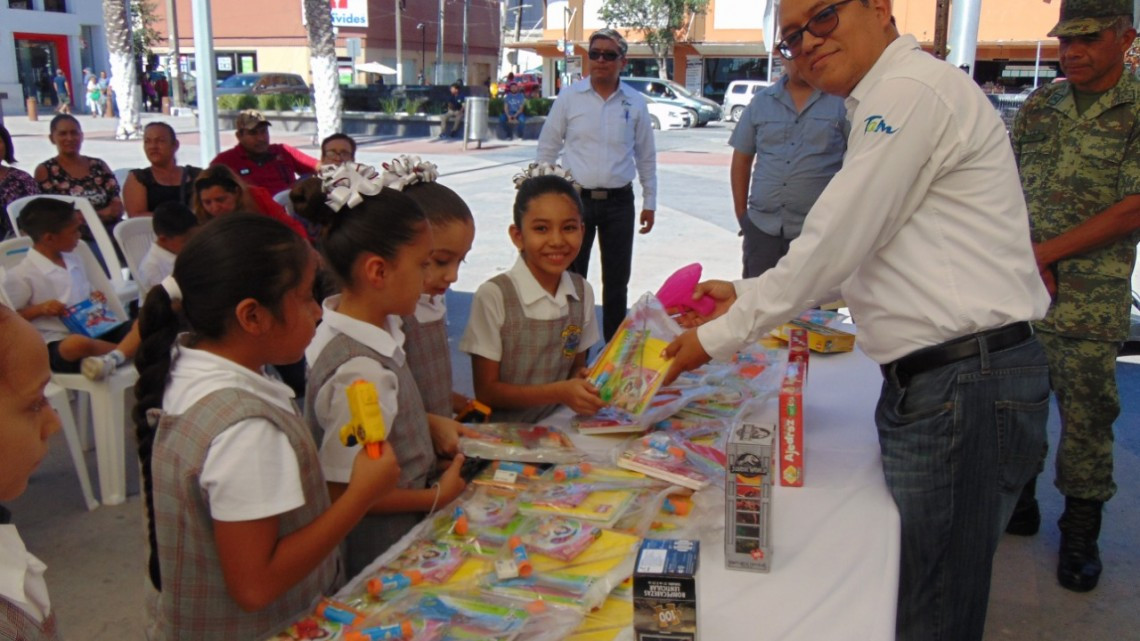 Promueve Gobierno Municipal jugar sin violencia