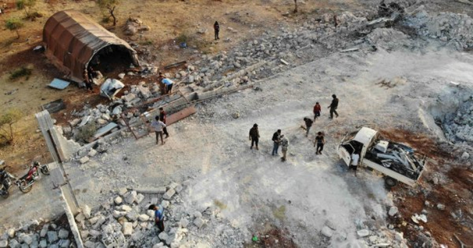 Anuncia Turquía el arresto de la hermana de al-Bagdadi